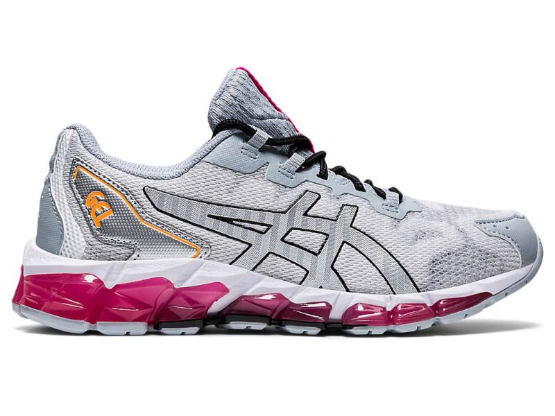 Dámské Tenisky Asics GEL-QUANTUM 360 6 Šedé 80673SIMH